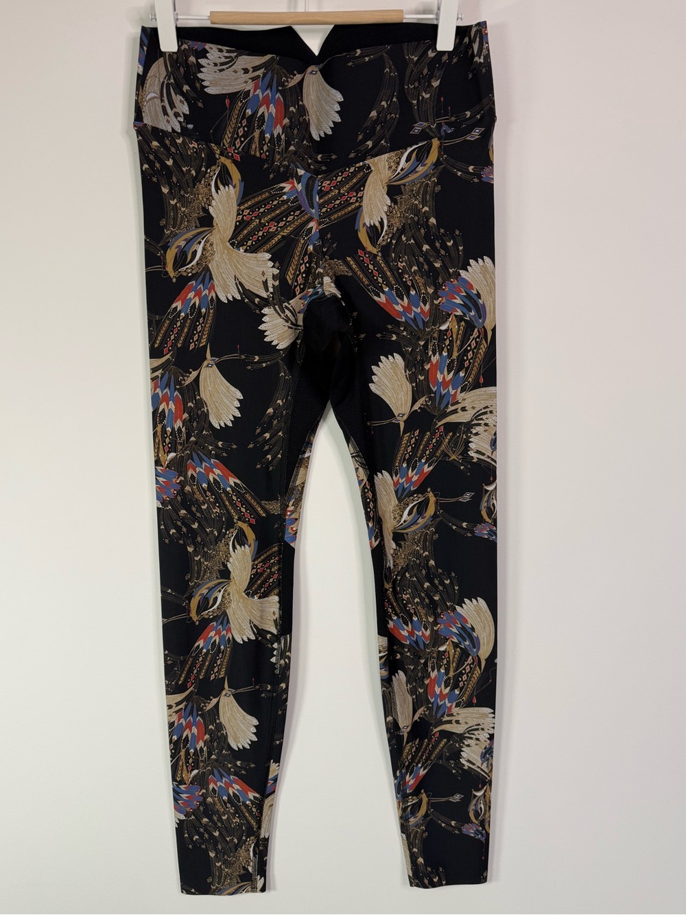 Lucas Hugh London Erte Leggings- Large